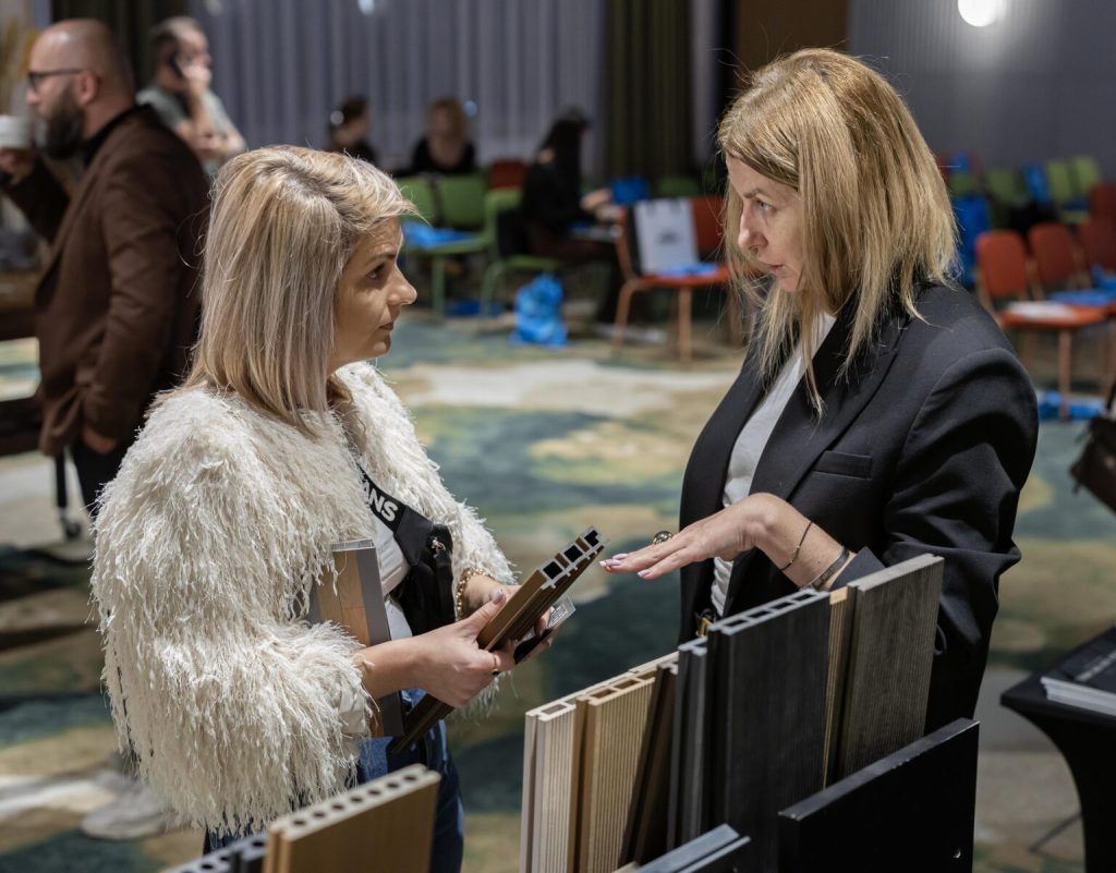 Bruggan and Legro at the “Wieczór Architektoniczny with FAAB ARCHITEKTURA” Event in Opole