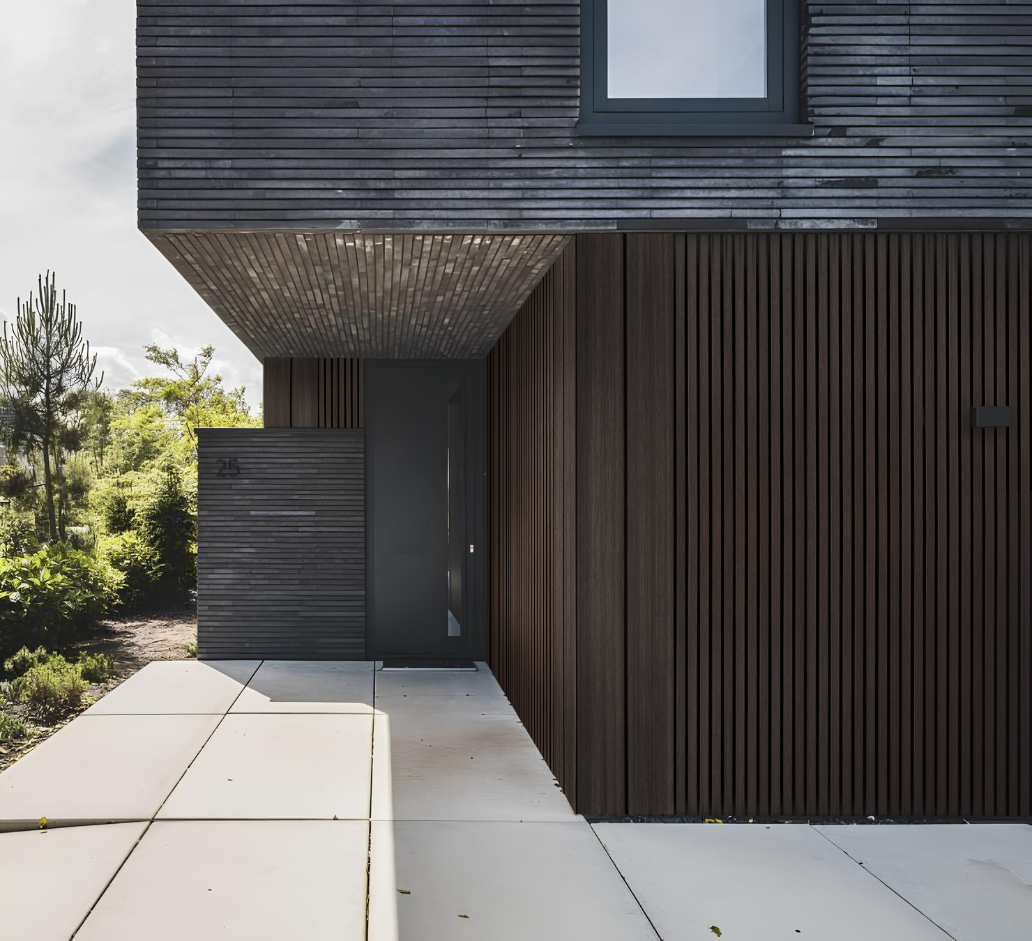 Facade Board Legro Natural FS 15