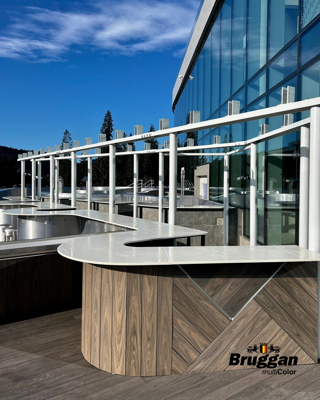 The Most Beautiful Wooplast Projects of 2025. Mavka