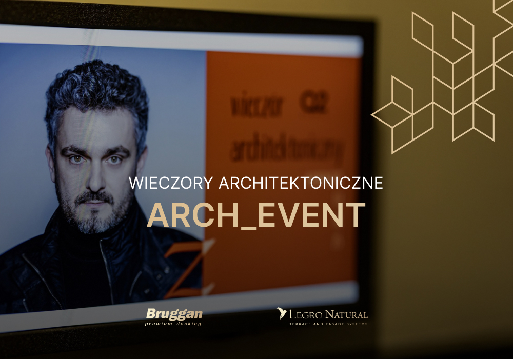 Participation of our company in the architectural event in Katowice