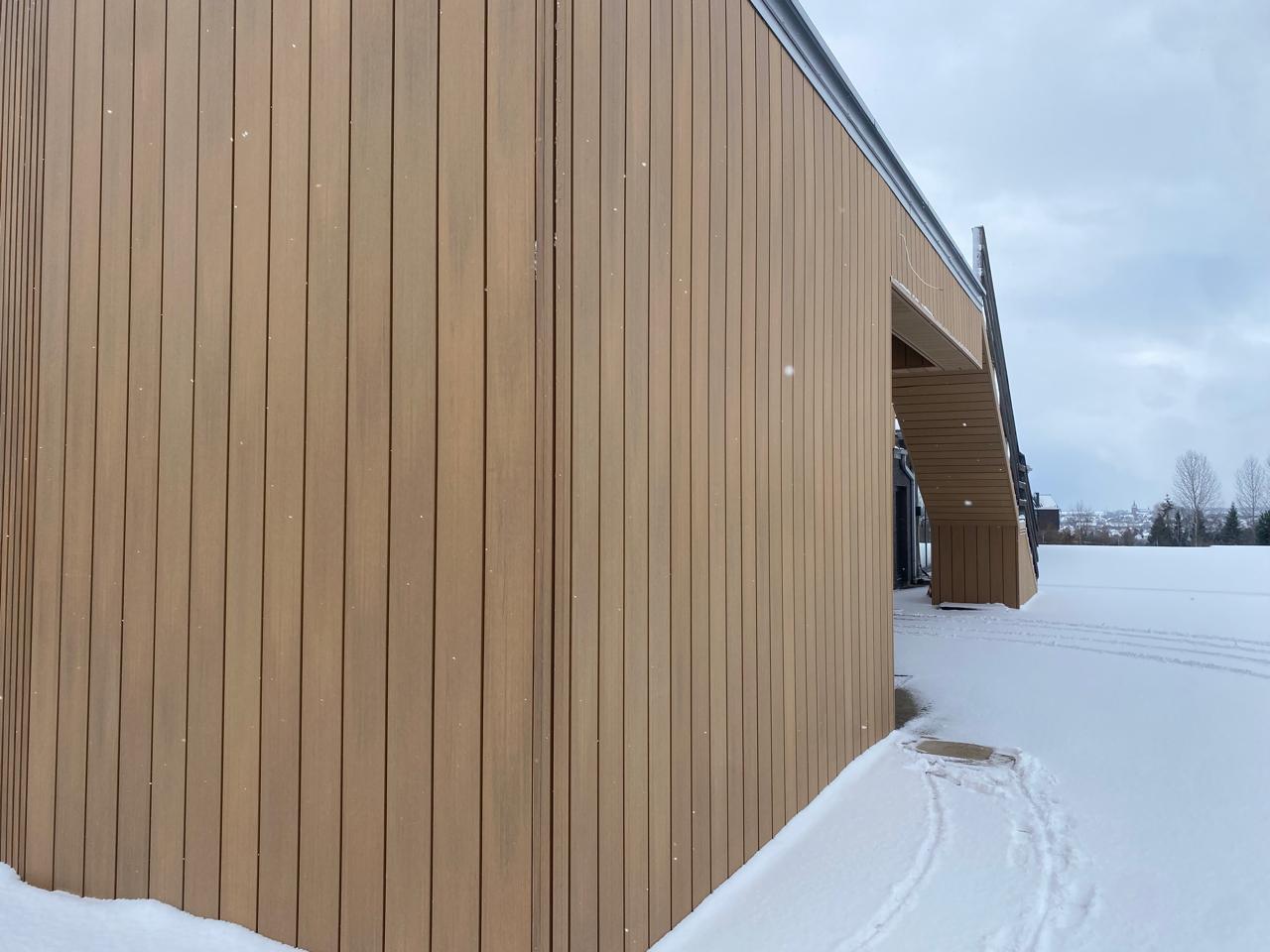 Next-Generation Facade Systems Legro FS21 and FS15: Aesthetics, Practicality, and Versatility