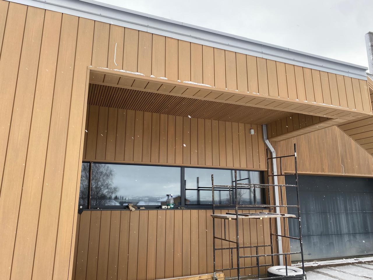 Next-Generation Facade Systems Legro FS21 and FS15: Aesthetics, Practicality, and Versatility