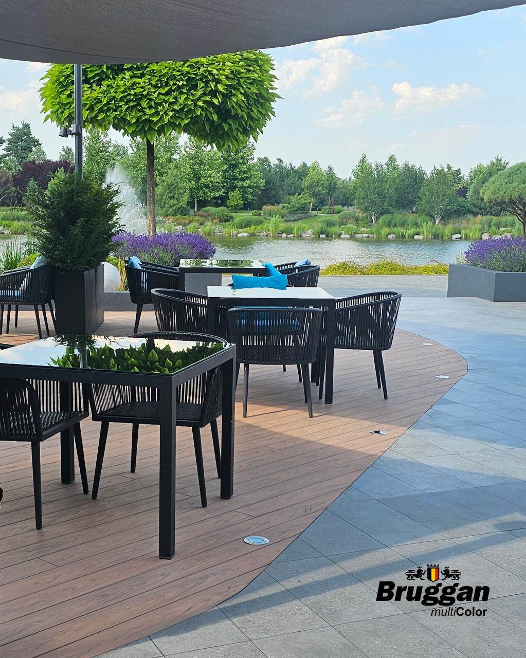 The Most Beautiful Wooplast Projects of 2025. Riverwood