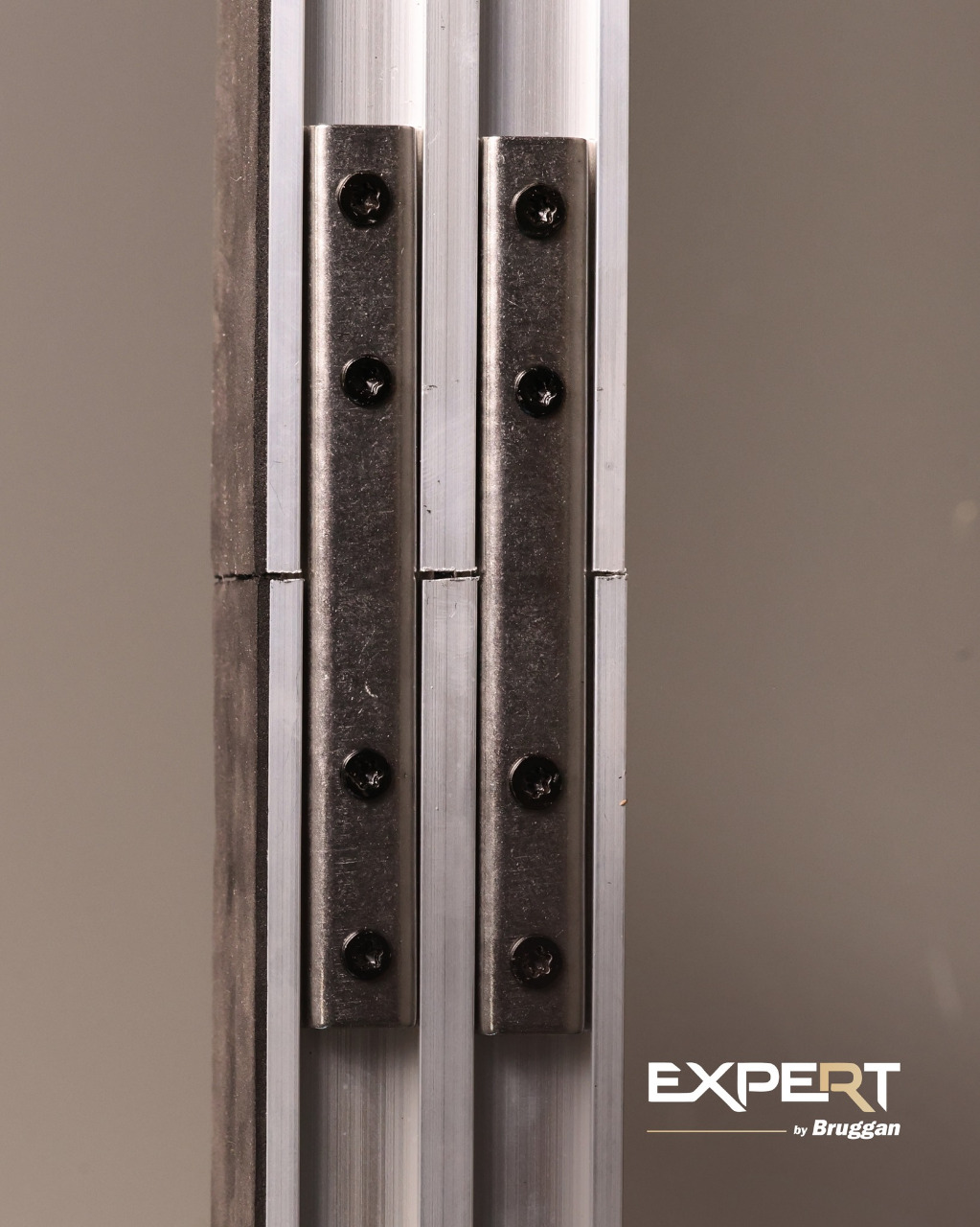 EXPERT Longitudinal Connectors — the Foundation of a Reliable Terrace