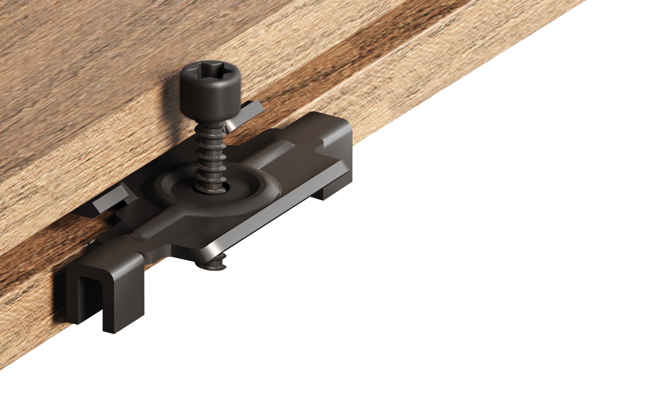 Deckfix Multicolor clip technical characteristics