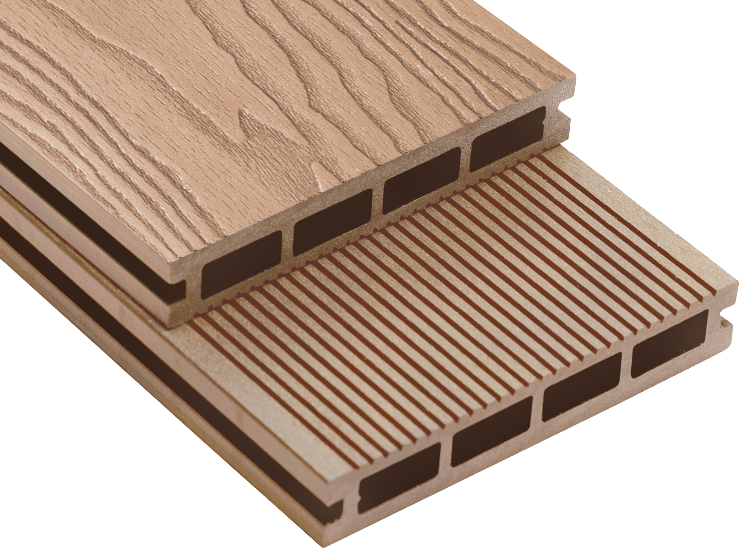 Bruggan Elegant Copper Natural