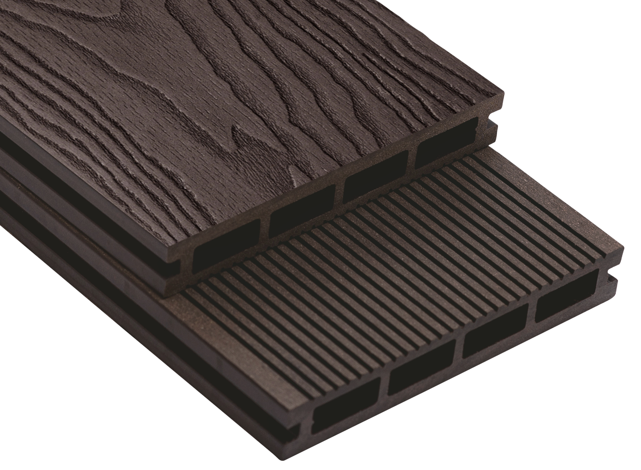 Bruggan Elegant Wine Brown