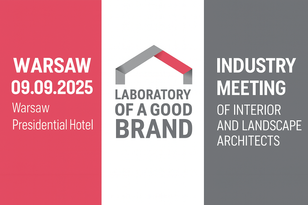 Bruggan Polska invites you to the “Laboratory of a Good Brand” in Warsaw