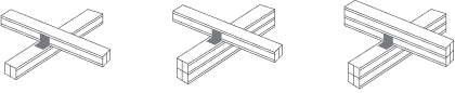 COMPATIBILITY OF STAINLESS STEEL CONNECTORS WITH THE BRUGAN EXPERT ALUMINUM LAG