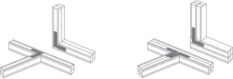 COMPATIBILITY OF STAINLESS STEEL CONNECTORS WITH THE BRUGAN EXPERT ALUMINUM LAG
