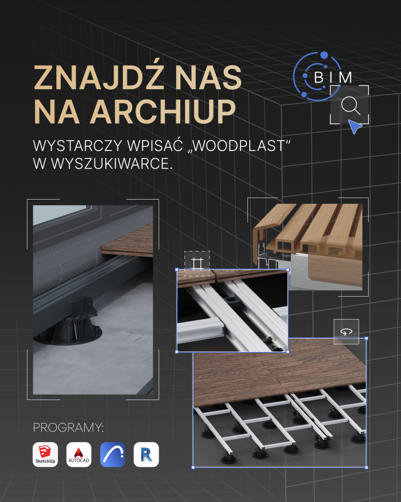 ArchiCAD, Revit, SketchUp, AutoCAD, BIM — mówimy w Twoim języku