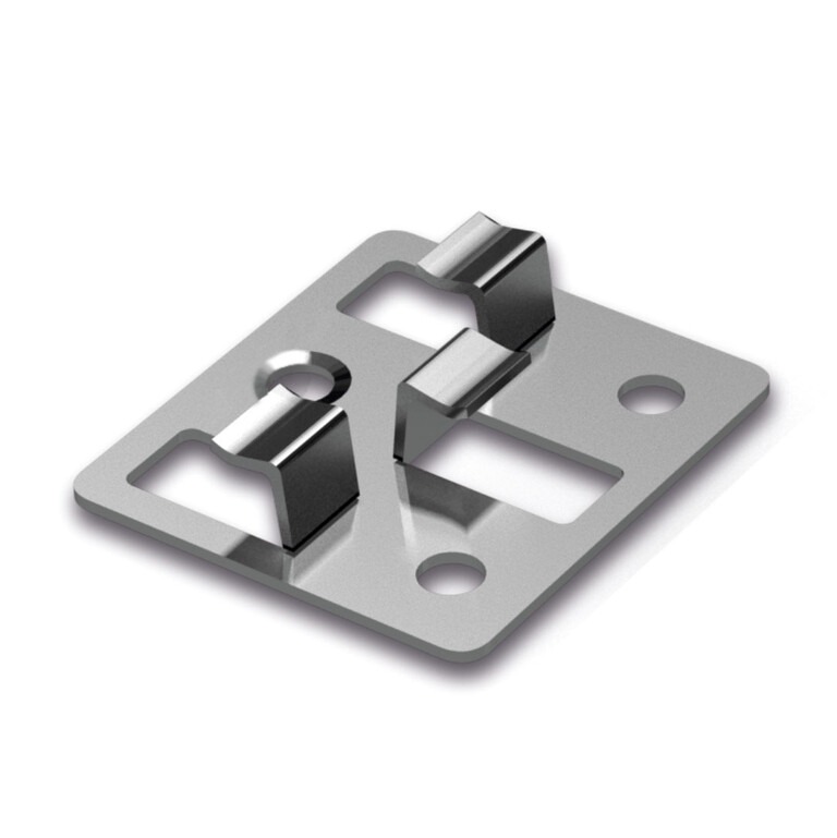 Clips and Joists for Bruggan and Legro Systems: Usage Specifications. tandard stainless steel clips