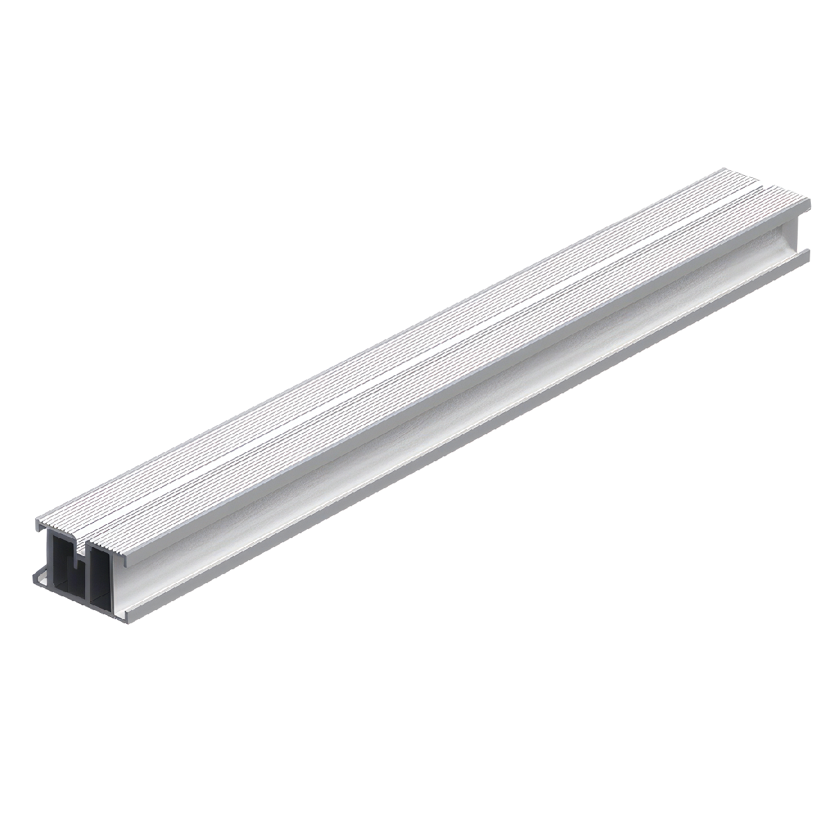 Clips and Joists for Bruggan and Legro Systems: Usage Specifications. Aluminium joist 40×25