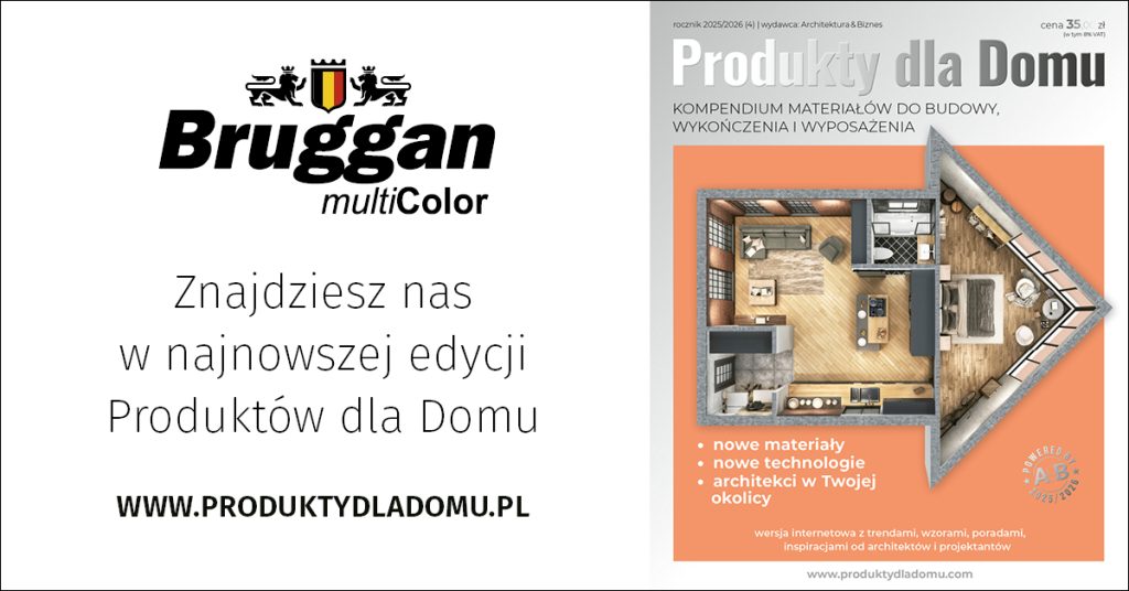 Our Company Featured in the New Edition of "Products for the Home 2025/2026"