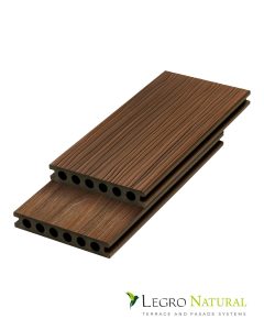 The novelty of the season − terrace board LEGRO NATURAL&DUNES. teak