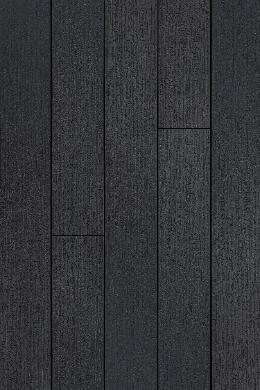 Terrace board Legro Burnt Wood