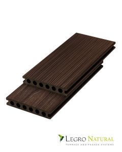 The novelty of the season − terrace board LEGRO NATURAL&DUNES. walnut