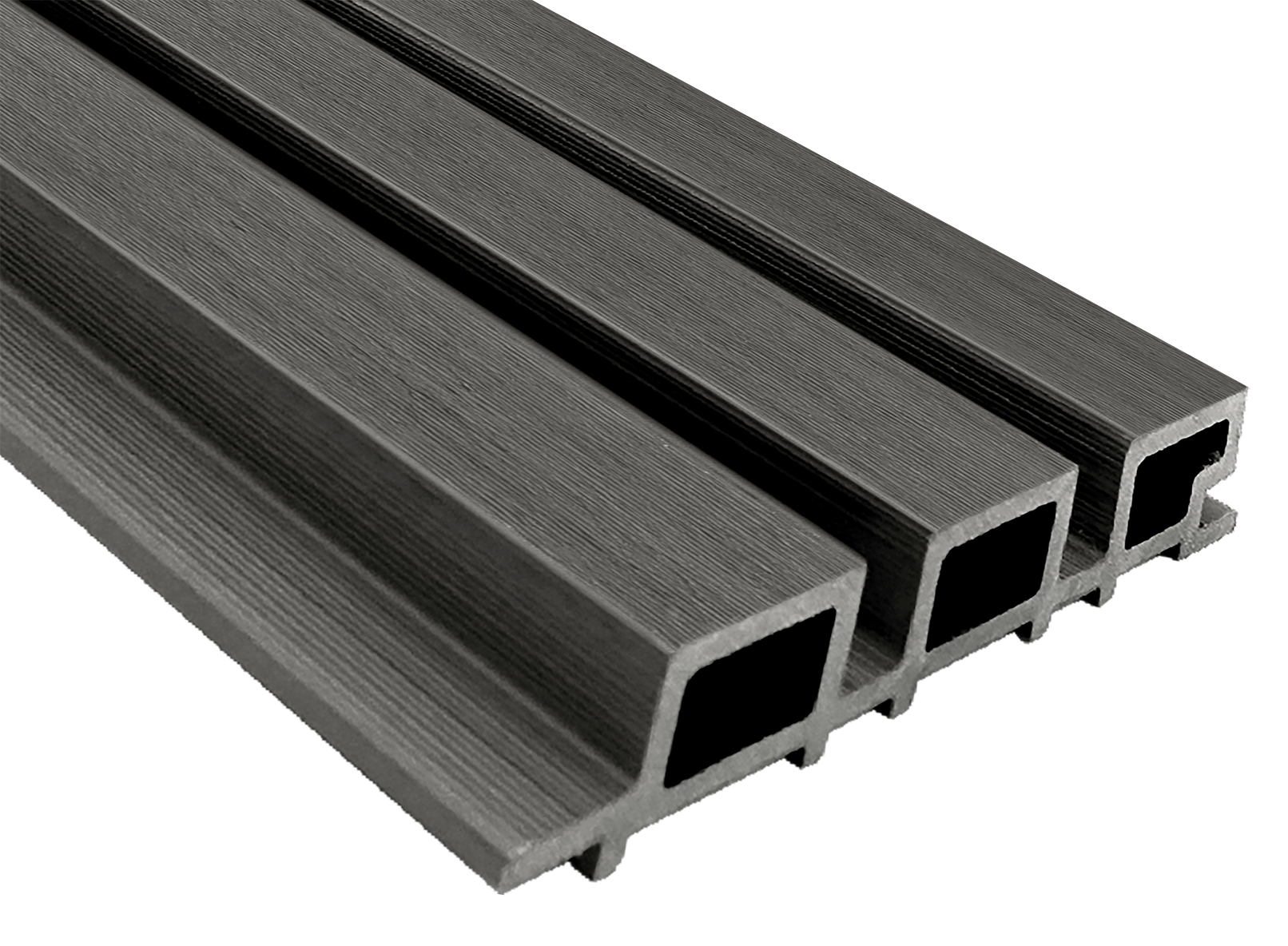 WPC cladding profile legro FS 15 Basalt