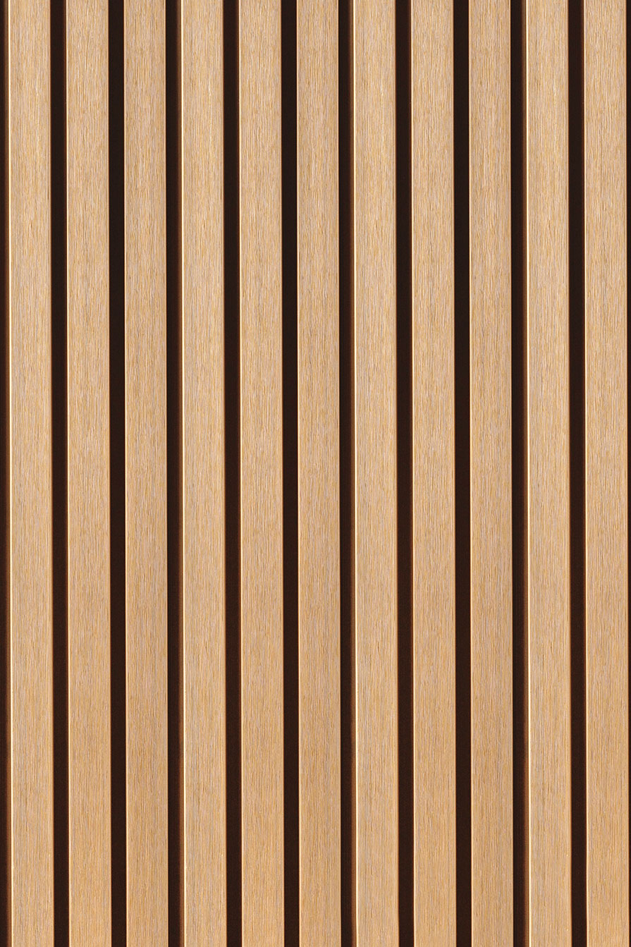 WPC cladding profile legro FS 15 Maple