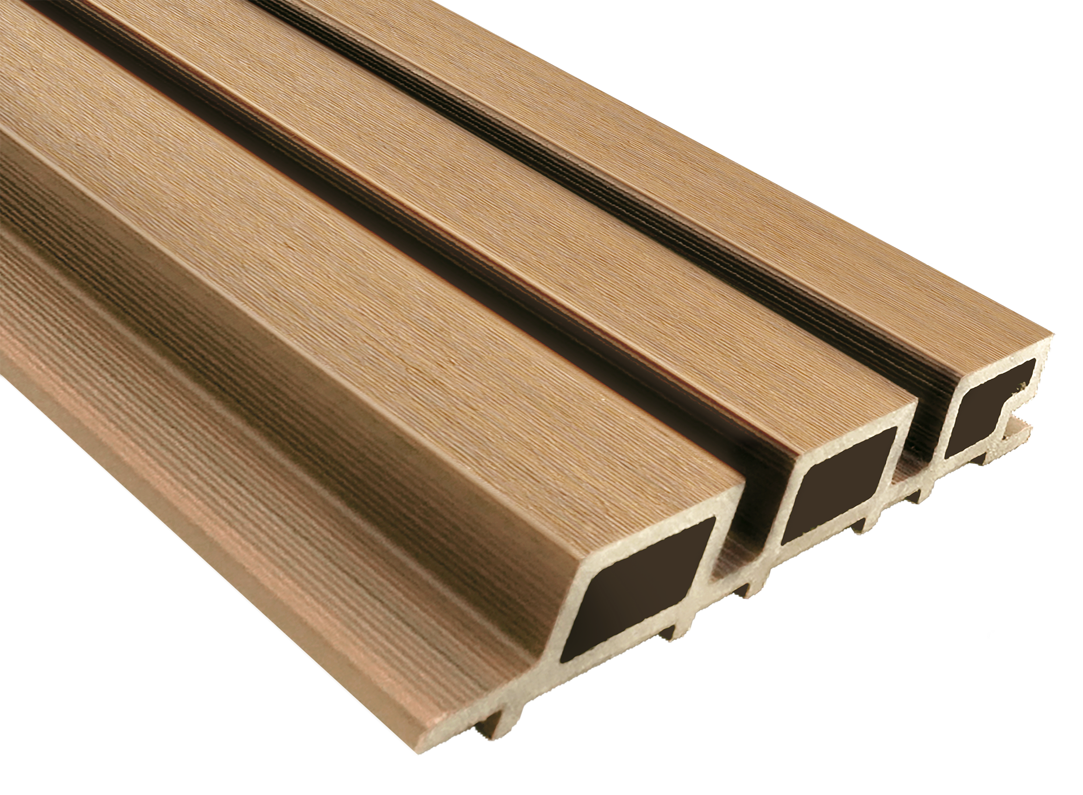 WPC cladding profile legro FS 15 Maple