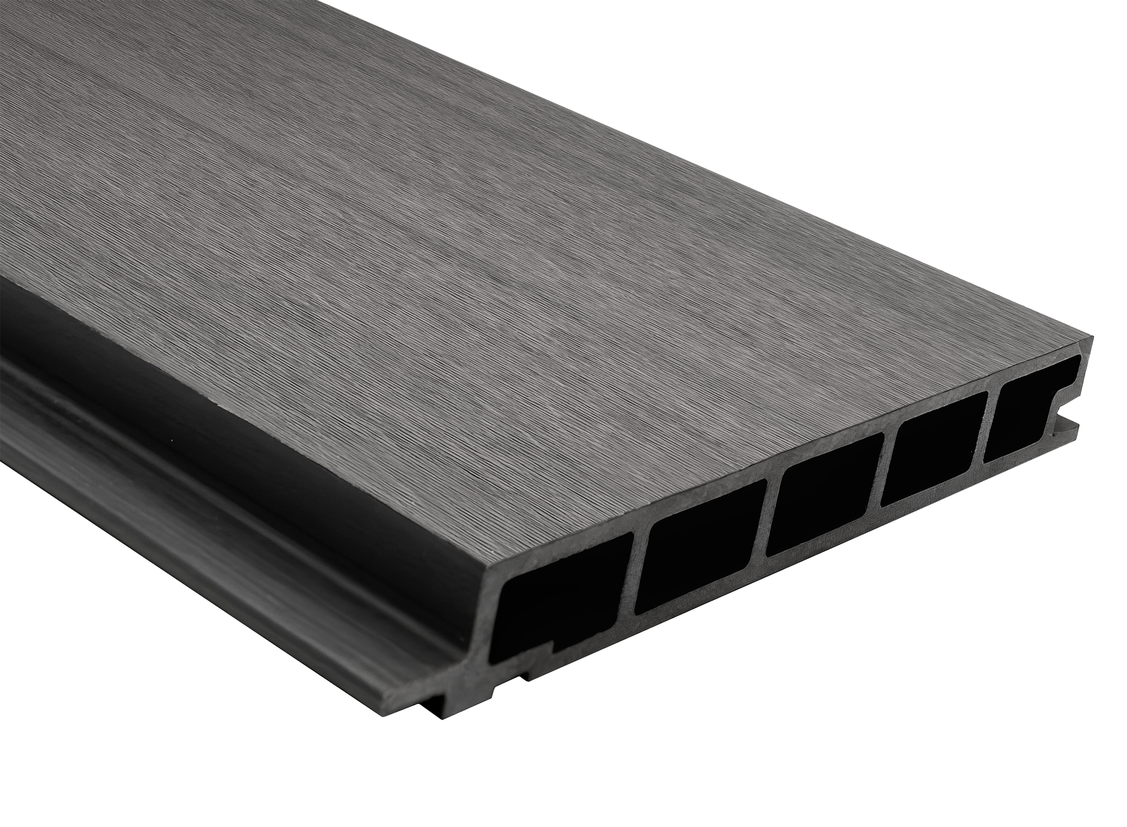 WPC cladding profile legro FS 21 Basalt