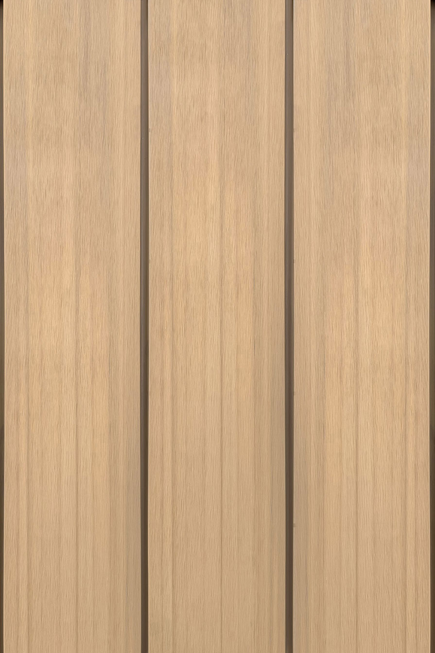 WPC cladding profile legro FS 21 Maple