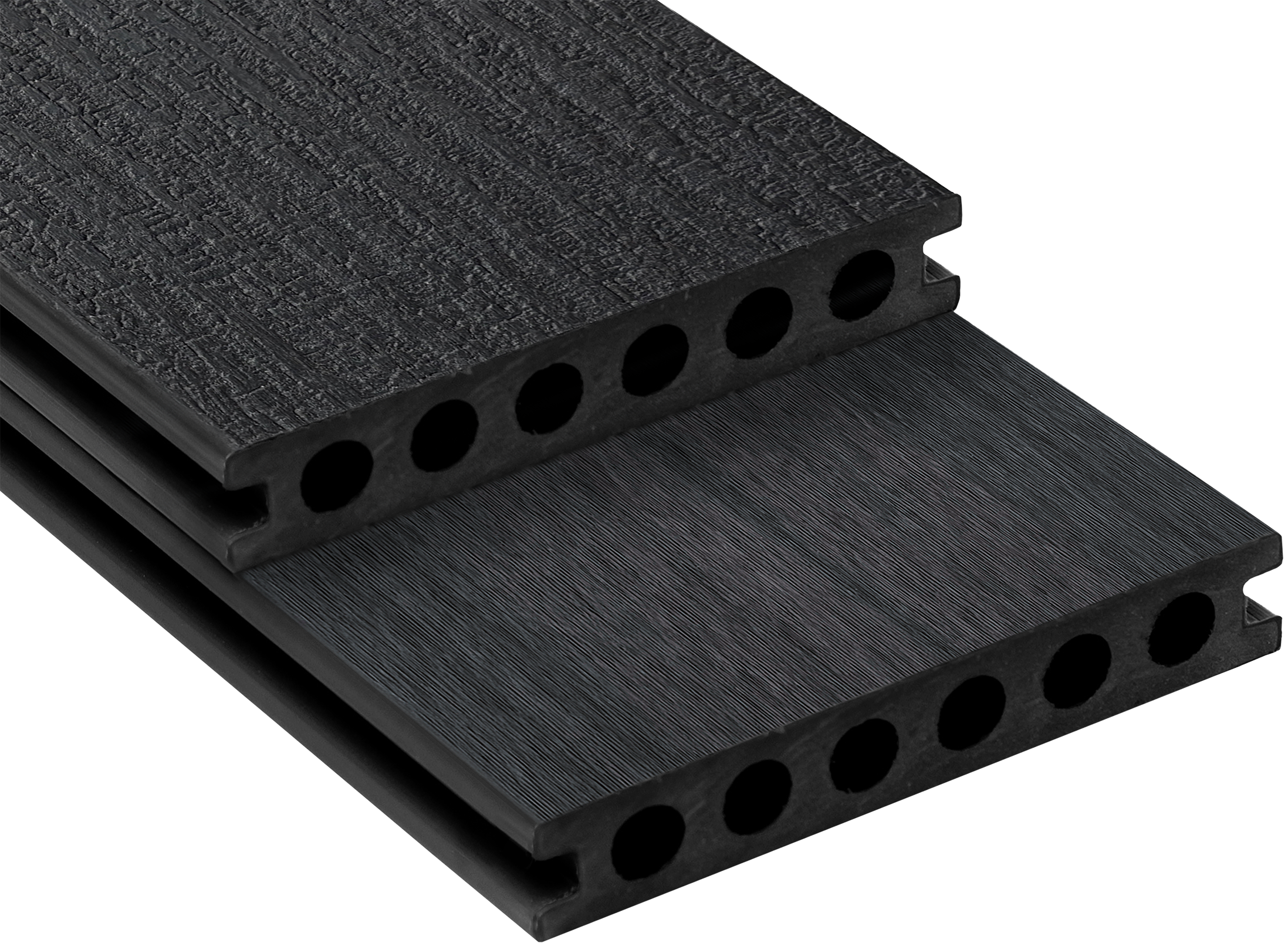 Terrace board Legro Burnt Wood