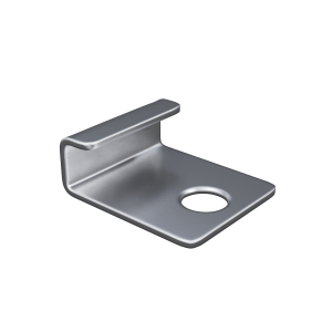 A range of accessories for decking