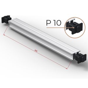 A range of accessories for decking