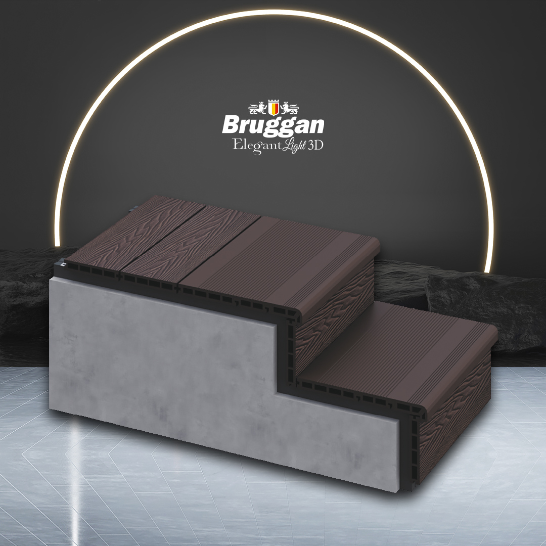 New for the season - Bruggan Elegant step