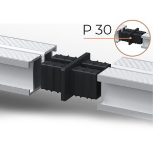 A range of accessories for decking