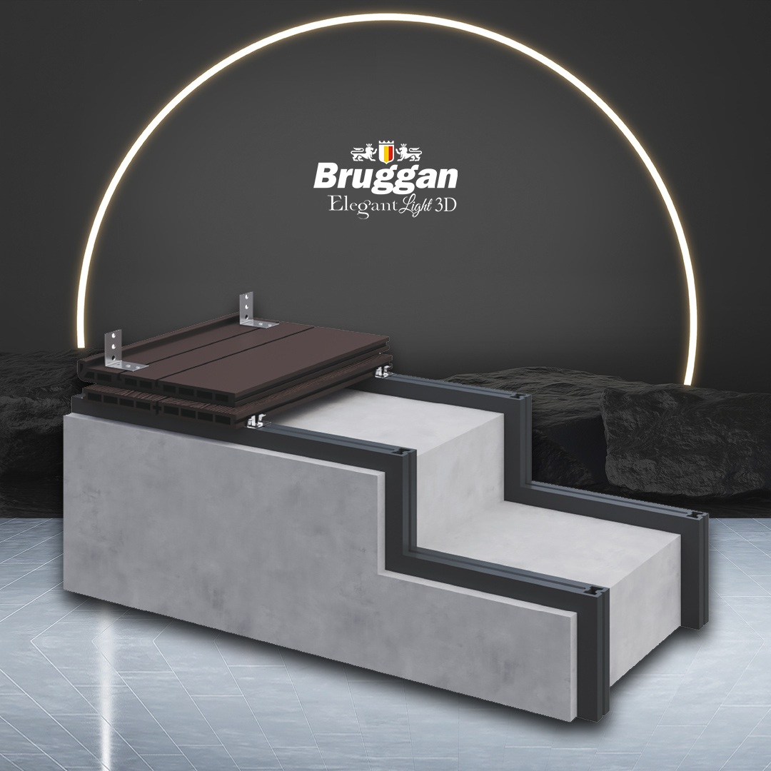 New for the season - Bruggan Elegant step