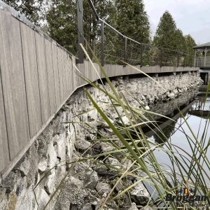 Projects of the season: The most beautiful and unique composite board terraces from Woodplast. Part 3