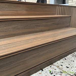 Application options for the Legro Wall Panels facade profile