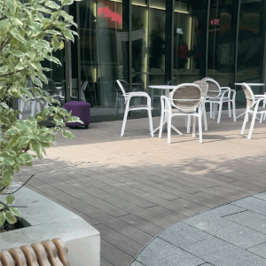 Projects of the season. The most beautiful and unique composite board terraces from Woodplast. Part 2