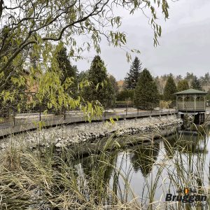 Projects of the season: The most beautiful and unique composite board terraces from Woodplast. Part 3
