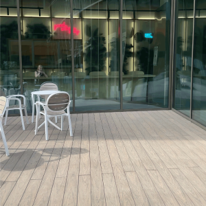 Projects of the season. The most beautiful and unique composite board terraces from Woodplast. Part 2
