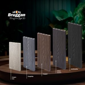 Places with high footfall. Why is decking the ideal choice for them?