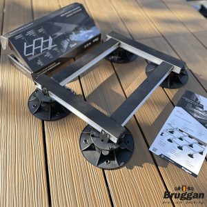 Places with high footfall. Why is decking the ideal choice for them?