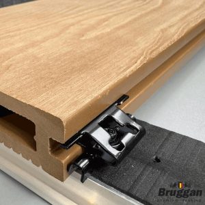 Places with high footfall. Why is decking the ideal choice for them?