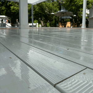Projects of the season. The most beautiful and unique composite board terraces from Woodplast. Part 2