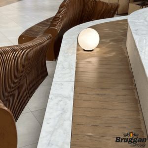 Projects of the season: The most beautiful and unique composite board terraces from Woodplast. Part 3