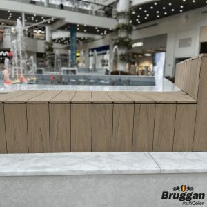 Projects of the season: The most beautiful and unique composite board terraces from Woodplast. Part 3