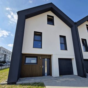 Application options for the Legro Wall Panels facade profile