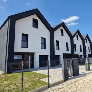 Application options for the Legro Wall Panels facade profile