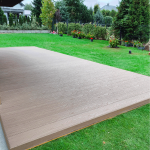 Projects of the season. The most beautiful and unique composite board terraces from Woodplast. Part 2