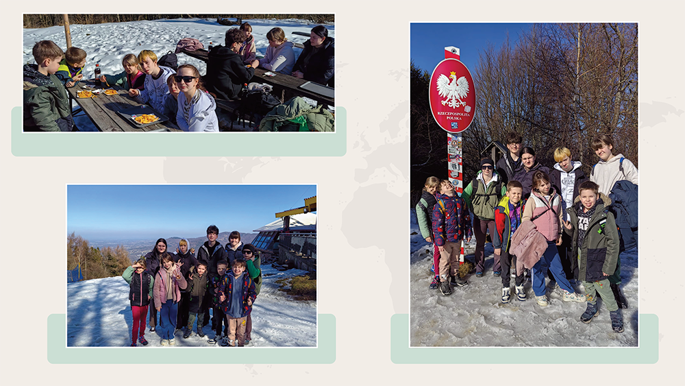 Woodpast participates in charitable activities, supporting children and social institutions.