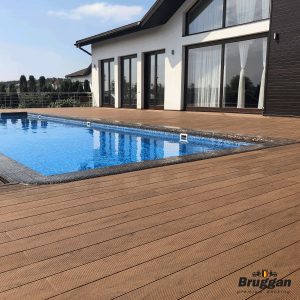 Places with high footfall. Why is decking the ideal choice for them?