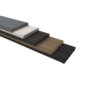 A range of accessories for decking