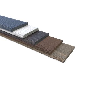A range of accessories for decking